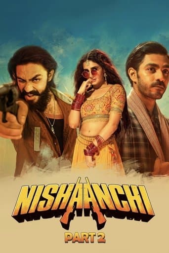 Affiche de निशांची - भाग २