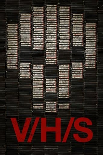 Affiche de V/H/S