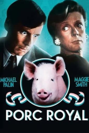 Affiche de Porc Royal