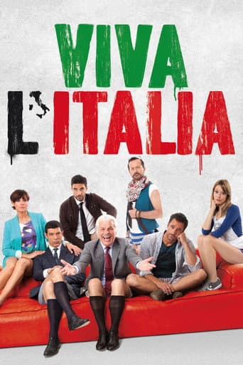 Affiche de Viva l'Italia