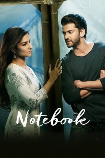 Affiche de Notebook
