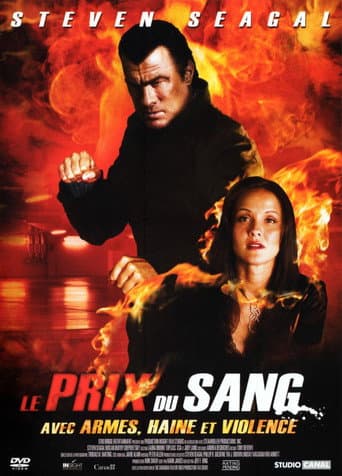 Affiche de Le Prix du sang