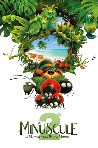 Affiche de Minuscule 2 - Les Mandibules du bout du monde