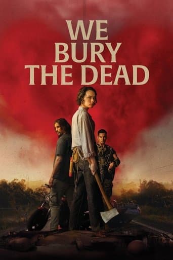 Affiche de We Bury the Dead