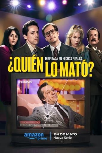 Affiche de Who killed him?