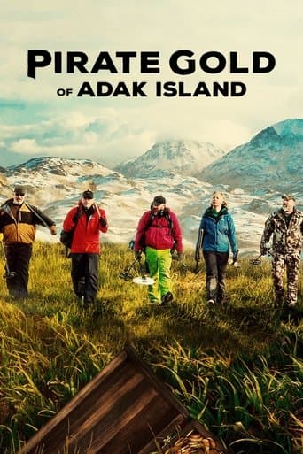 Affiche de Pirate Gold of Adak Island