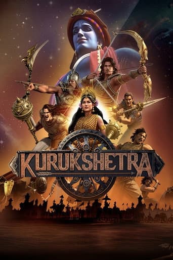 Affiche de Kurukshetra: The Great War of Mahabharata