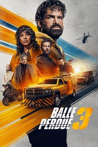 Affiche de Balle perdue 3