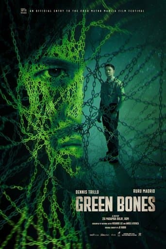 Affiche de Green Bones