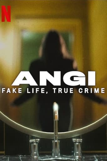 Affiche de Angi : Crime et faux-semblants