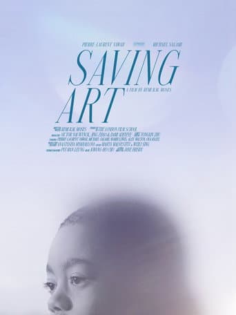Affiche de Saving Art