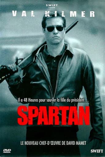 Affiche de Spartan