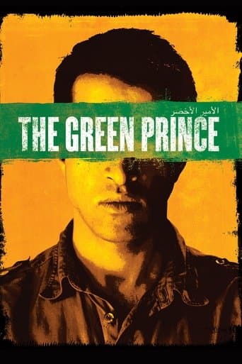 Affiche de Le Prince vert