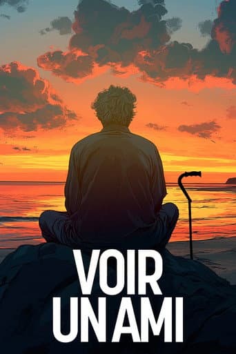 Affiche de Voir un ami