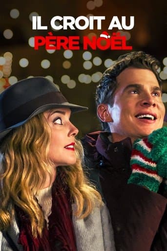Affiche de Il croit au père Noël