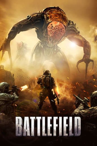 Affiche de Battlefield