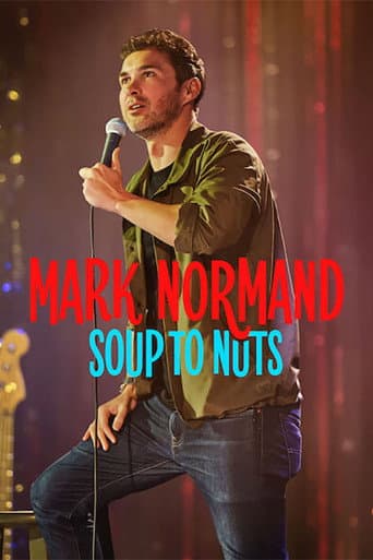 Affiche de Mark Normand: Soup to Nuts