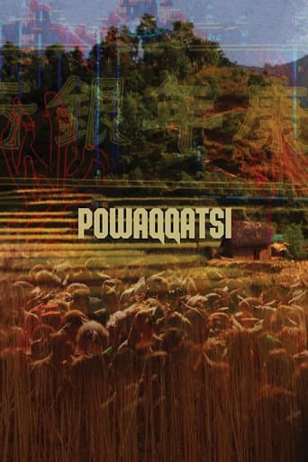 Affiche de Powaqqatsi