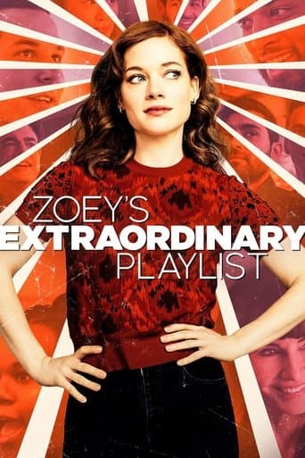 Affiche de Zoey et son incroyable playlist
