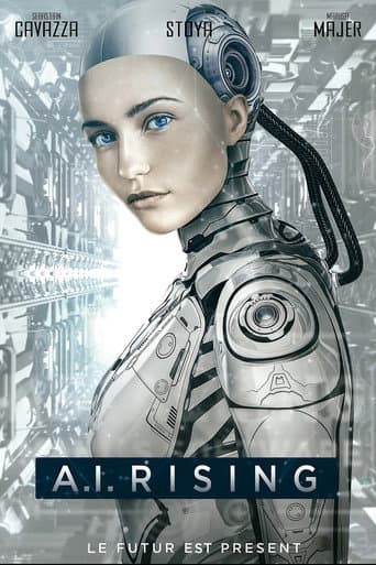 Affiche de A.I. Rising