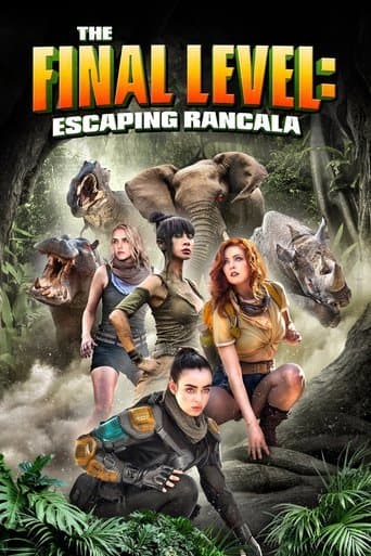 Affiche de The Final Level: Escaping Rancala