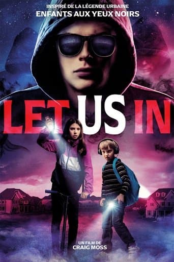 Affiche de Let Us In