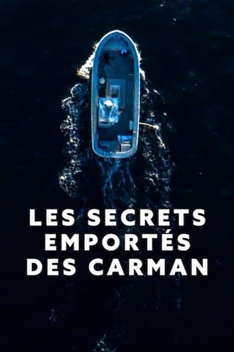 Affiche de Les Secrets emportés des Carman