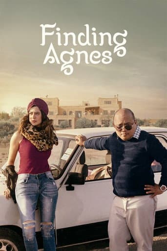 Affiche de Finding Agnes