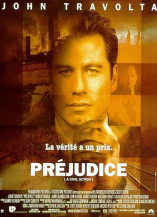Affiche de Préjudice