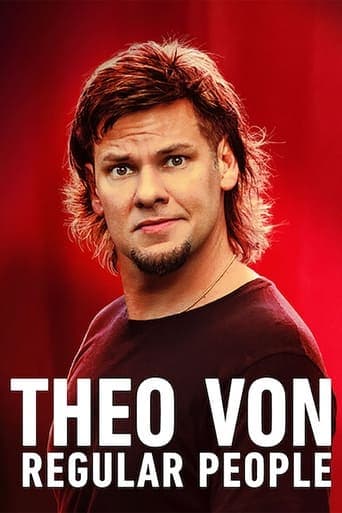 Affiche de Theo Von: Regular People