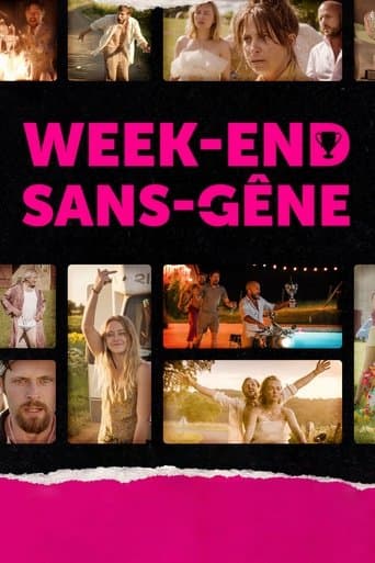 Affiche de Week-end Sans-gêne