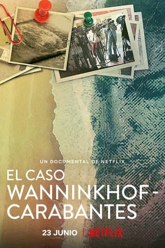 Affiche de Meurtres sur la Costa del Sol : l’Affaire Wanninkhof-Carabantes