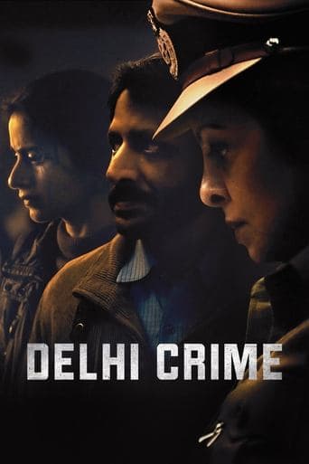 Affiche de Delhi Crime