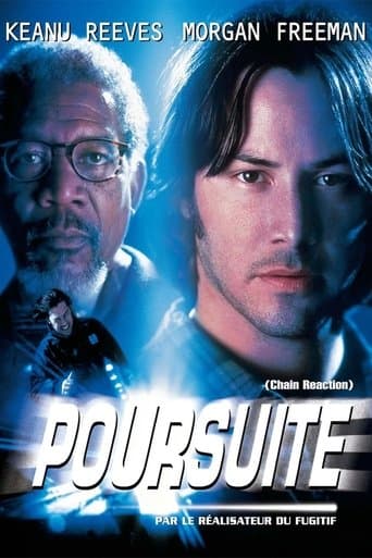 Affiche de Poursuite