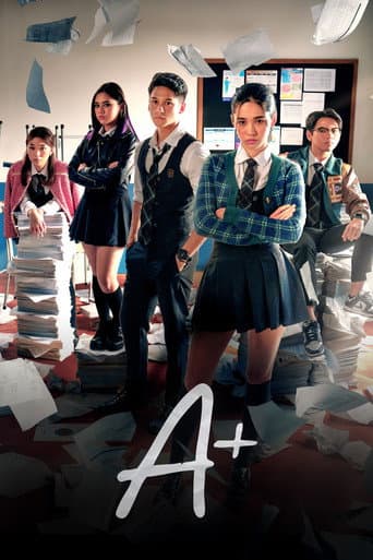 Affiche de A+