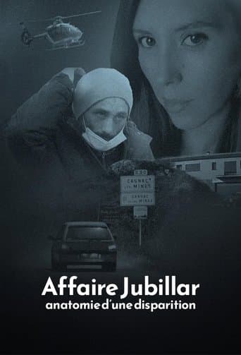 Affiche de Affaire Jubillar : anatomie d'une disparition
