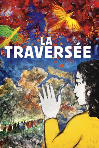 Affiche de La Traversée