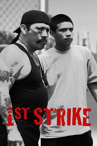 Affiche de 1st Strike