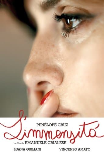 Affiche de L'immensità