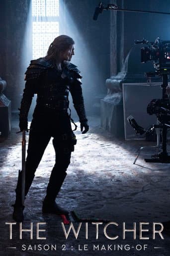 Affiche de The Witcher - Saison 2 : Le making-of