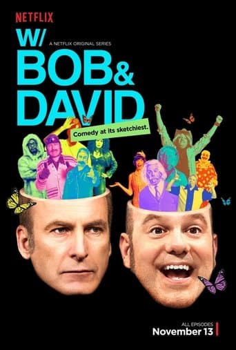 Affiche de W/ Bob & David