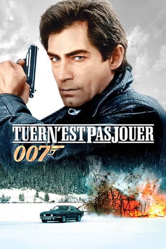 Affiche de Tuer n'est pas jouer