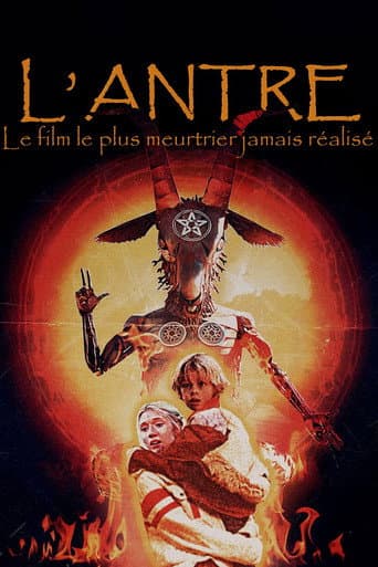 Affiche de L'Antre