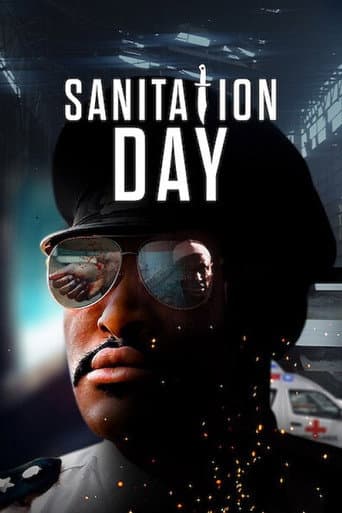 Affiche de Sanitation Day