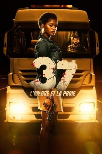 Affiche de 37 : L'Ombre et la Proie