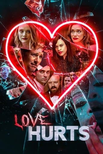 Affiche de Les choses les plus horribles