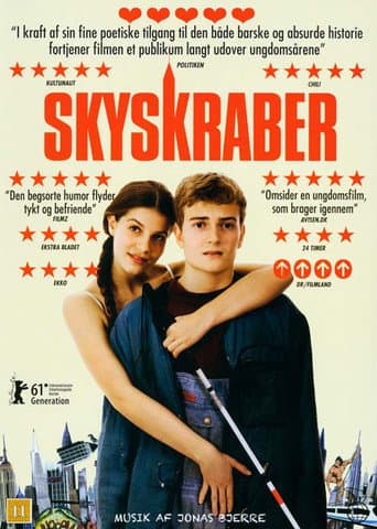 Affiche de Skyskraber