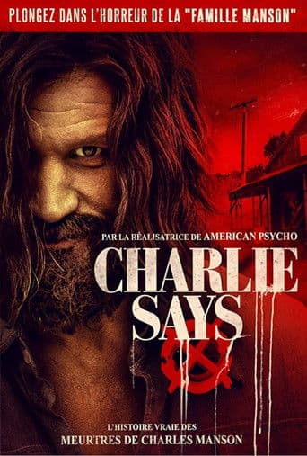 Affiche de Charlie Says