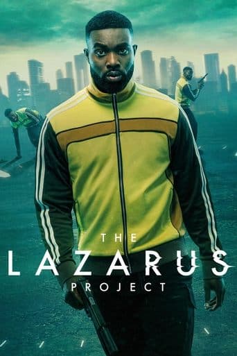Affiche de The Lazarus Project