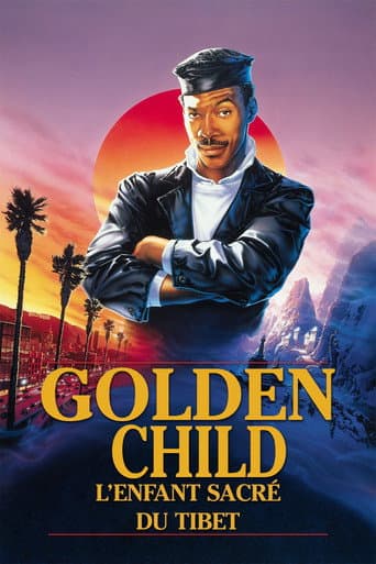 Affiche de Golden Child : L'Enfant sacré du Tibet